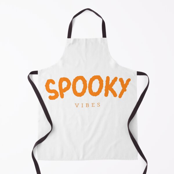 Item preview, Spooky Vibes | Cute Halloween Dripping Typography Design designed and sold by luckyhue.