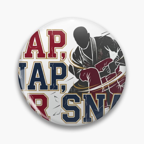 Item preview, Tap Nap or Snap BJJ SAMBO  MMA designed and sold by Martial-Art-23.