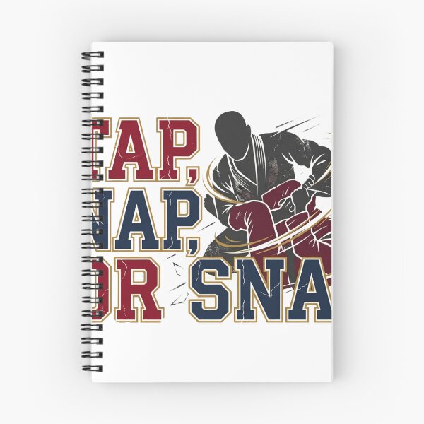 Item preview, Tap Nap or Snap BJJ SAMBO  MMA designed and sold by Martial-Art-23.