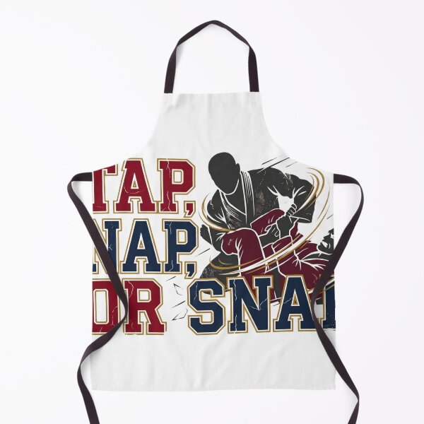 Item preview, Tap Nap or Snap BJJ SAMBO MMA designed and sold by Martial-Art-23.