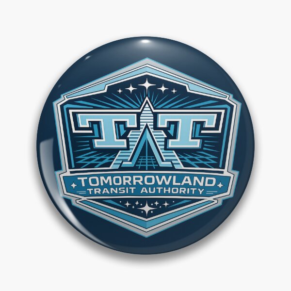 Item preview, Tomorrowland Transit Authority designed and sold by Illannoyed.