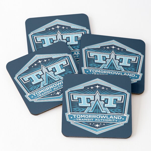 Item preview, Tomorrowland Transit Authority designed and sold by Illannoyed.