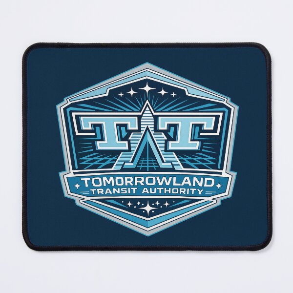 Item preview, Tomorrowland Transit Authority designed and sold by Illannoyed.