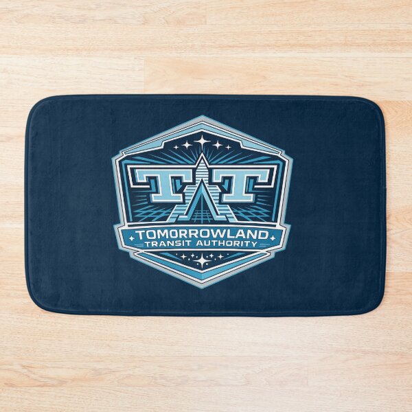 Item preview, Tomorrowland Transit Authority designed and sold by Illannoyed.