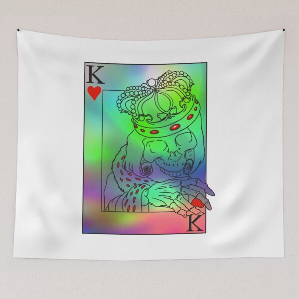 Item preview, King of Hearts designed and sold by A-Bee-444.