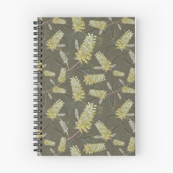 Item preview, Layered Grevillea with Pollen designed and sold by Charlotte Weaver.