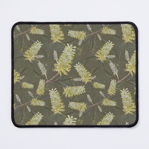 Item preview, Layered Grevillea with Pollen designed and sold by Charlotte Weaver.