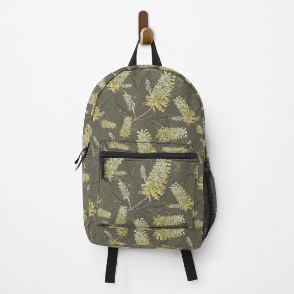 Item preview, Layered Grevillea with Pollen designed and sold by Charlotte Weaver.