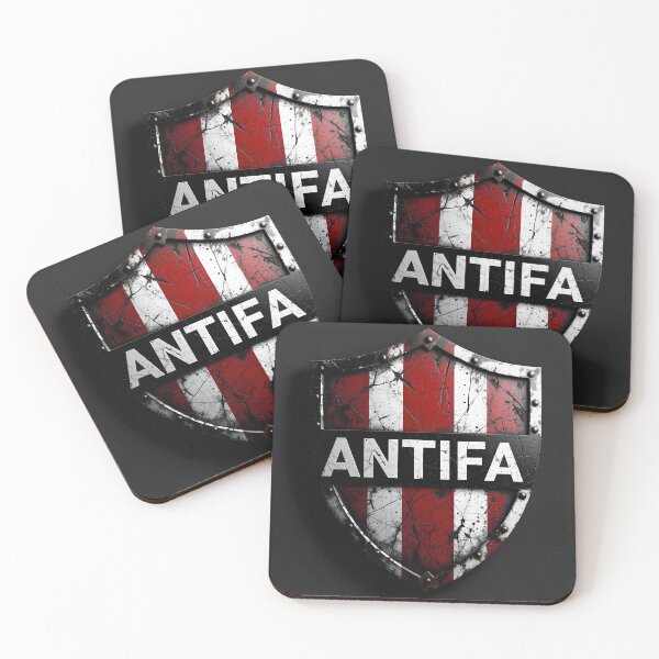 Item preview, Antifa designed and sold by videodroom.