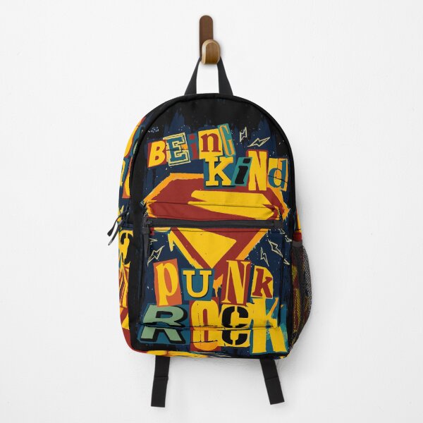 Item preview, Being Kind Is Punk Rock designed and sold by CallmeMordcai.