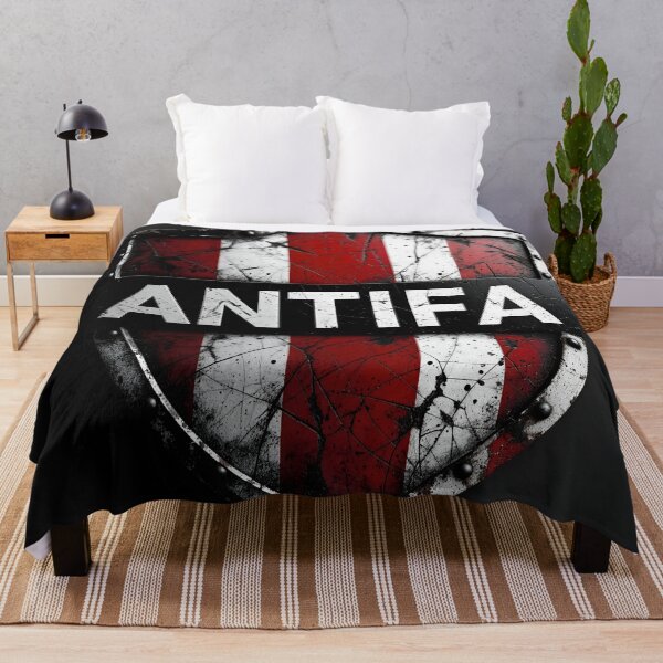 Artikelvorschau, Antifa entworfen und verkauft von videodroom.
