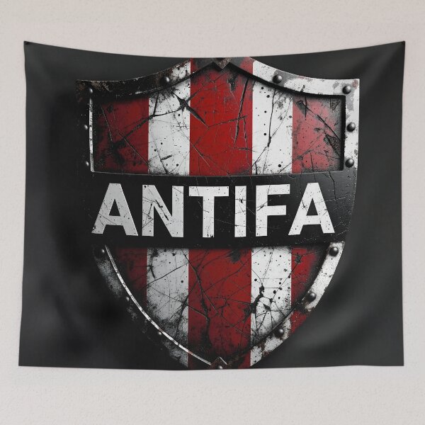 Item preview, Antifa designed and sold by videodroom.