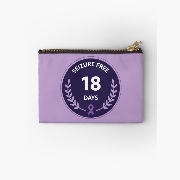 Item preview, 18 Days Seizure Free designed and sold by MickeyEdwards.