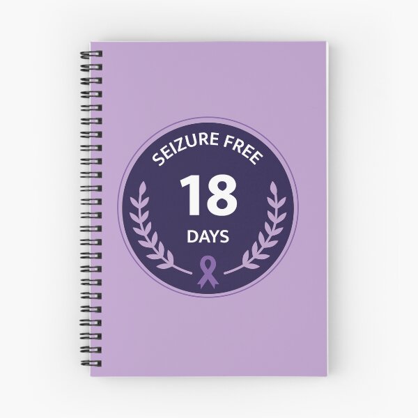 Item preview, 18 Days Seizure Free designed and sold by MickeyEdwards.