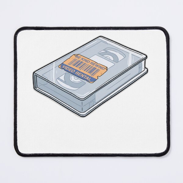 Item preview, Weekend Plans Secured Video Store Rental Nostalgia designed and sold by ryanguas.
