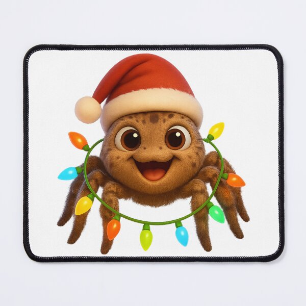 Item preview, Christmas Spider designed and sold by Sillytoe.