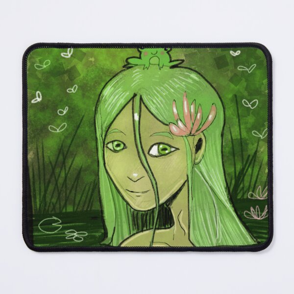 Item preview, Swamp Maiden designed and sold by Millle-Feuye.