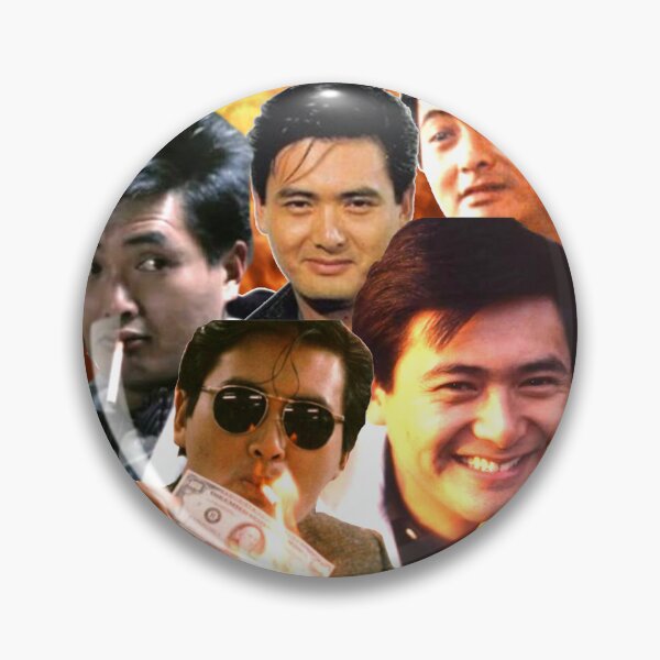Item preview, Chow Yun-Fat designed and sold by RadHeadShop.