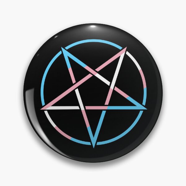 Item preview, Trans Pentagram designed and sold by khalico.