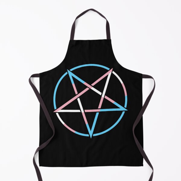 Item preview, Trans Pentagram designed and sold by khalico.