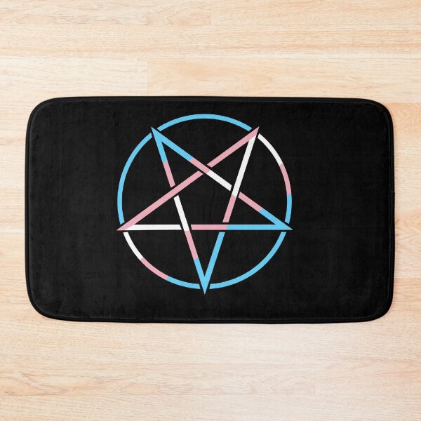 Item preview, Trans Pentagram designed and sold by khalico.