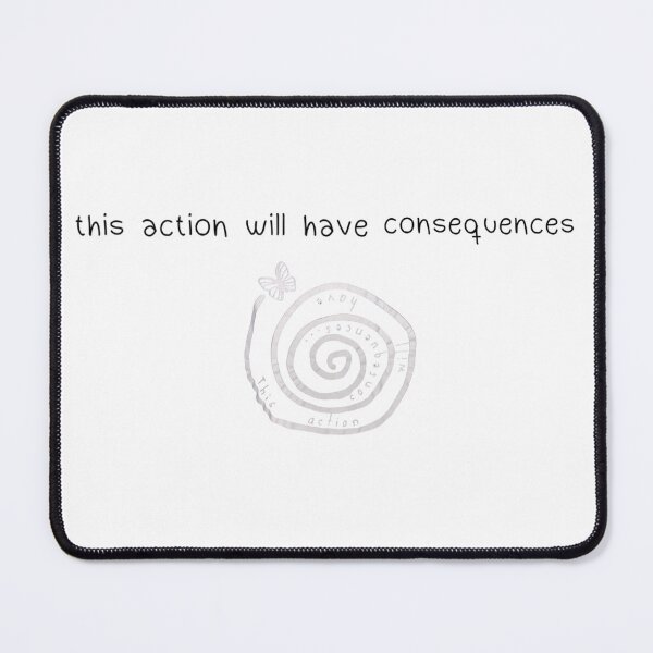 Item preview, Life is Strange — This Action Will Have Consequences designed and sold by The Tee Lab.