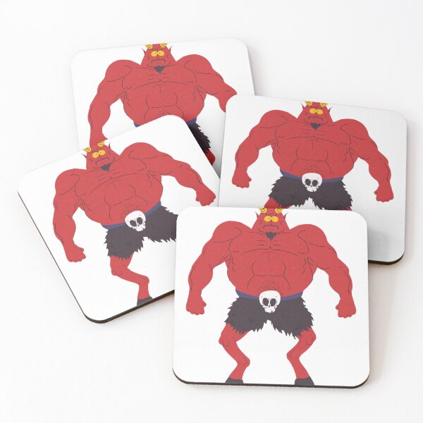 Item preview, Satan South Park designed and sold by Jetbrains.