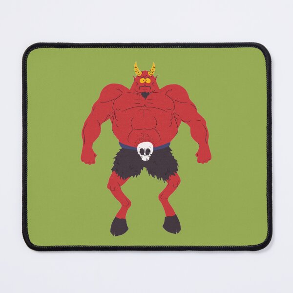 Item preview, Satan South Park designed and sold by Jetbrains.