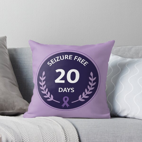 Item preview, 20 Days Seizure Free designed and sold by MickeyEdwards.
