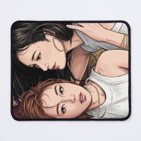 Item preview, POV ML Thai GL Lgbtq+ Comic Book Art Home Wall Decor Print Poster Pride TV Series Movie designed and sold by Mind Space.