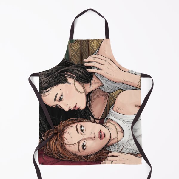 Item preview, POV ML Thai GL Lgbtq+ Comic Book Art Home Wall Decor Print Poster Pride TV Series Movie designed and sold by Mind Space.