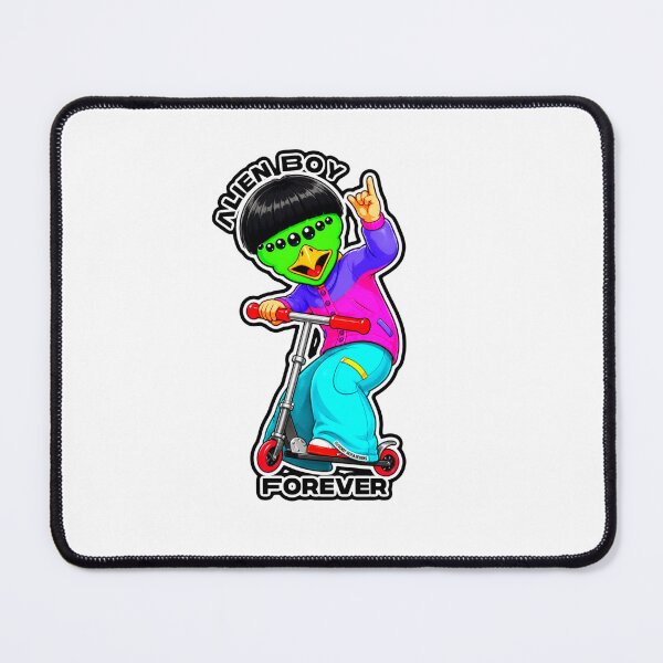 Item preview, Alien Boy Forever designed and sold by Elevendy-Seven.