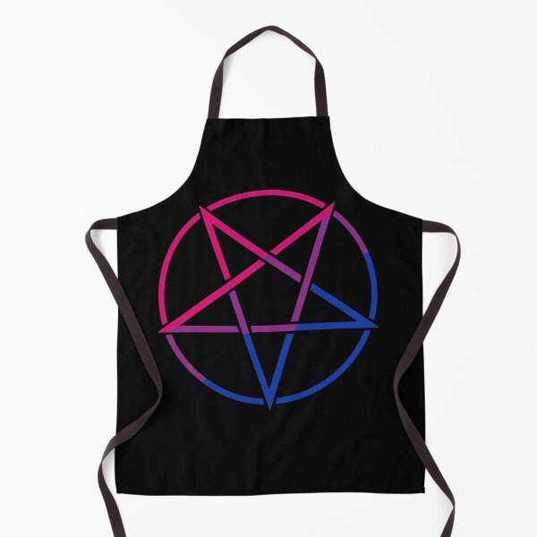 Item preview, Bisexual Pentagram designed and sold by khalico.