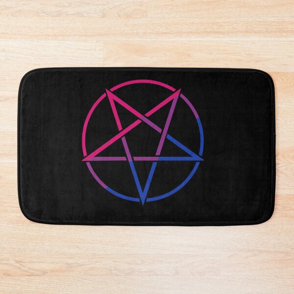 Item preview, Bisexual Pentagram designed and sold by khalico.