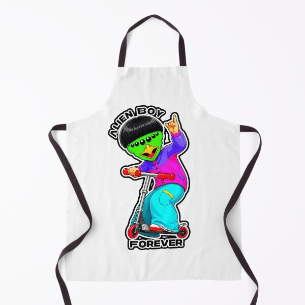 Item preview, Alien Boy Forever designed and sold by Elevendy-Seven.