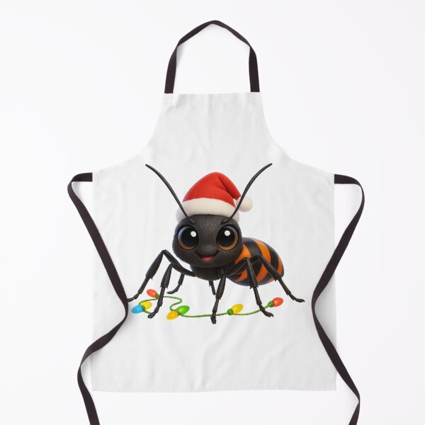 Item preview, Christmas Spider Wasp designed and sold by Sillytoe.