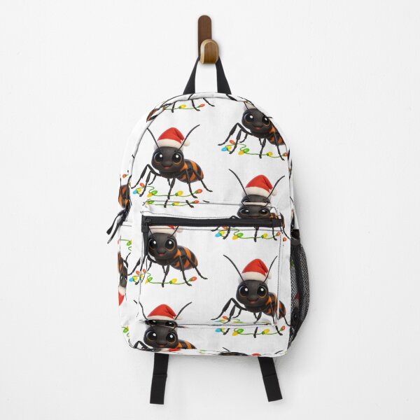 Item preview, Christmas Spider Wasp designed and sold by Sillytoe.