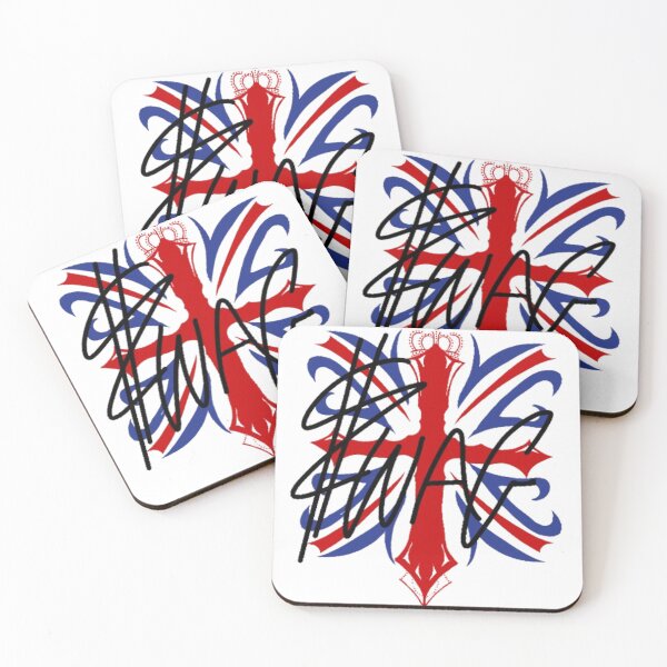 Item preview, UK flag design designed and sold by MadFounders.
