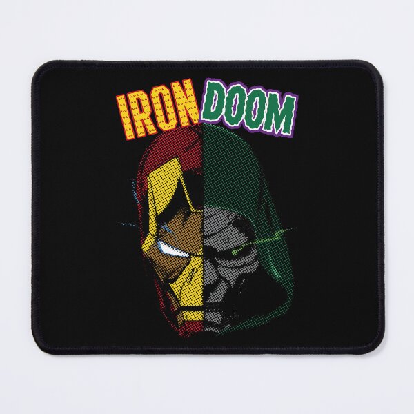 Item preview, Iron Doom designed and sold by CallmeMordcai.