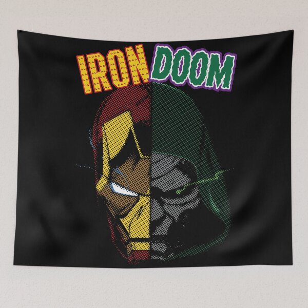 Item preview, Iron Doom designed and sold by CallmeMordcai.