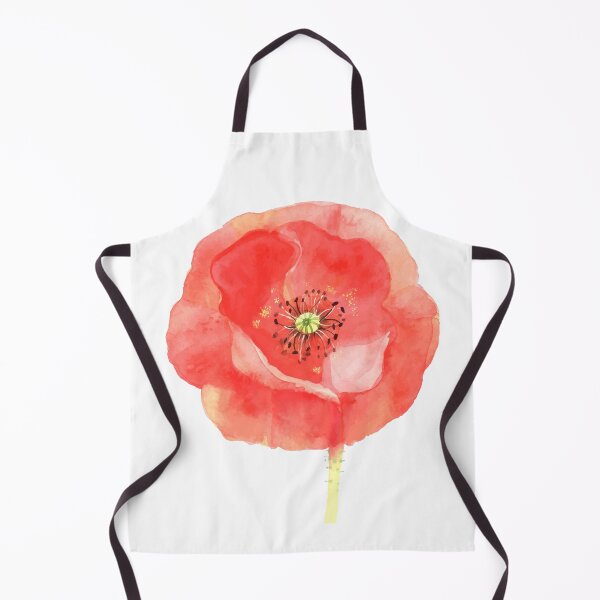 Item preview, The Giant Poppy designed and sold by TheMadTeaParty.