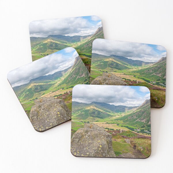 Item preview, Looking Up The Langdale Valley designed and sold by Brian Shaw.
