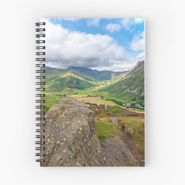 Item preview, Looking Up The Langdale Valley designed and sold by Brian Shaw.