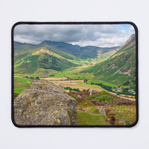 Item preview, Looking Up The Langdale Valley designed and sold by Brian Shaw.