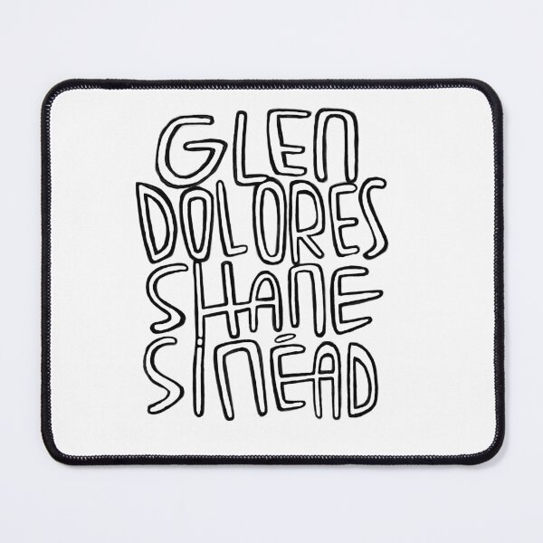 Item preview, RIP Irish music, musician, singer designed and sold by badlydrawnbabe.