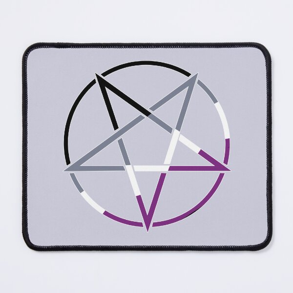 Item preview, Asexual Pentagram designed and sold by khalico.