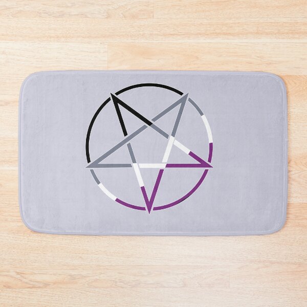 Item preview, Asexual Pentagram designed and sold by khalico.