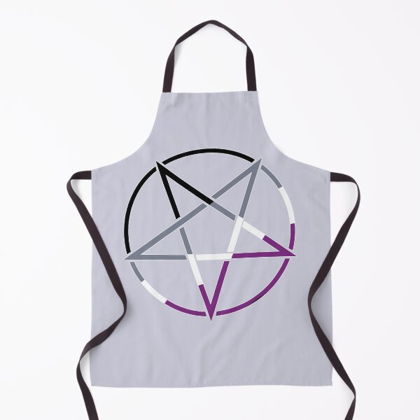 Item preview, Asexual Pentagram designed and sold by khalico.