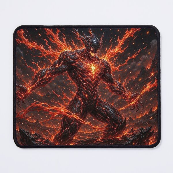 Item preview, Living Lava designed and sold by MCMArts1.