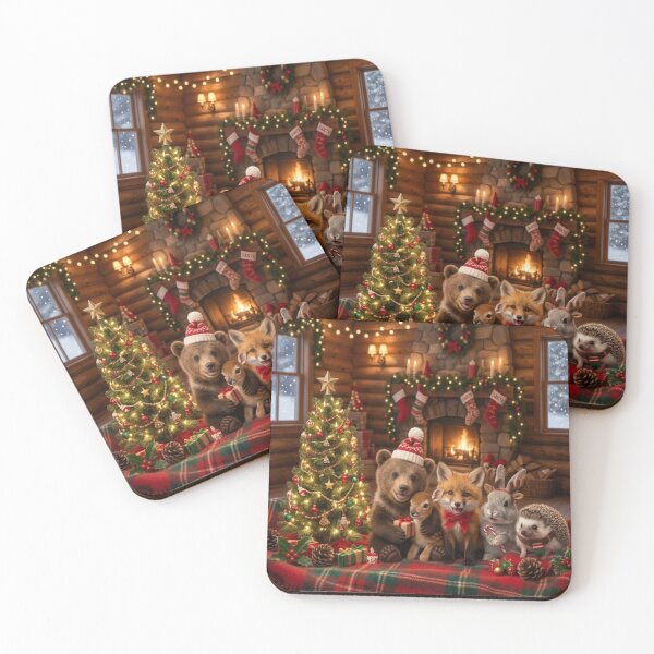 Item preview, Joyful animals designed and sold by 4Magnify.
